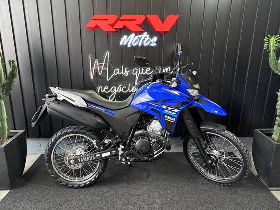 YAMAHA XTZ 250 LANDER 